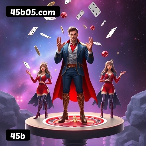 Chuva de Bônus 45b - Slots